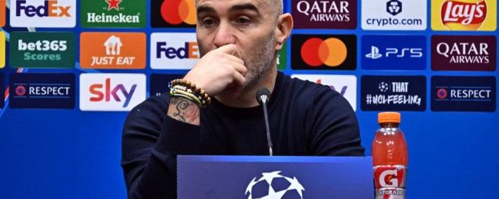 2026世界杯竞猜-马雷斯卡深夜告知切尔西离任：科尔维尔重伤引发的关系恶化