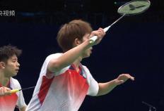 世界杯-喜大普奔！羽毛球男双夺冠，刷新全运会安徽羽毛球历史最佳战绩