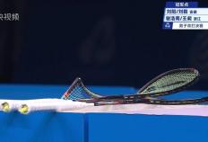 世界杯-喜大普奔！羽毛球男双夺冠，刷新全运会安徽羽毛球历史最佳战绩