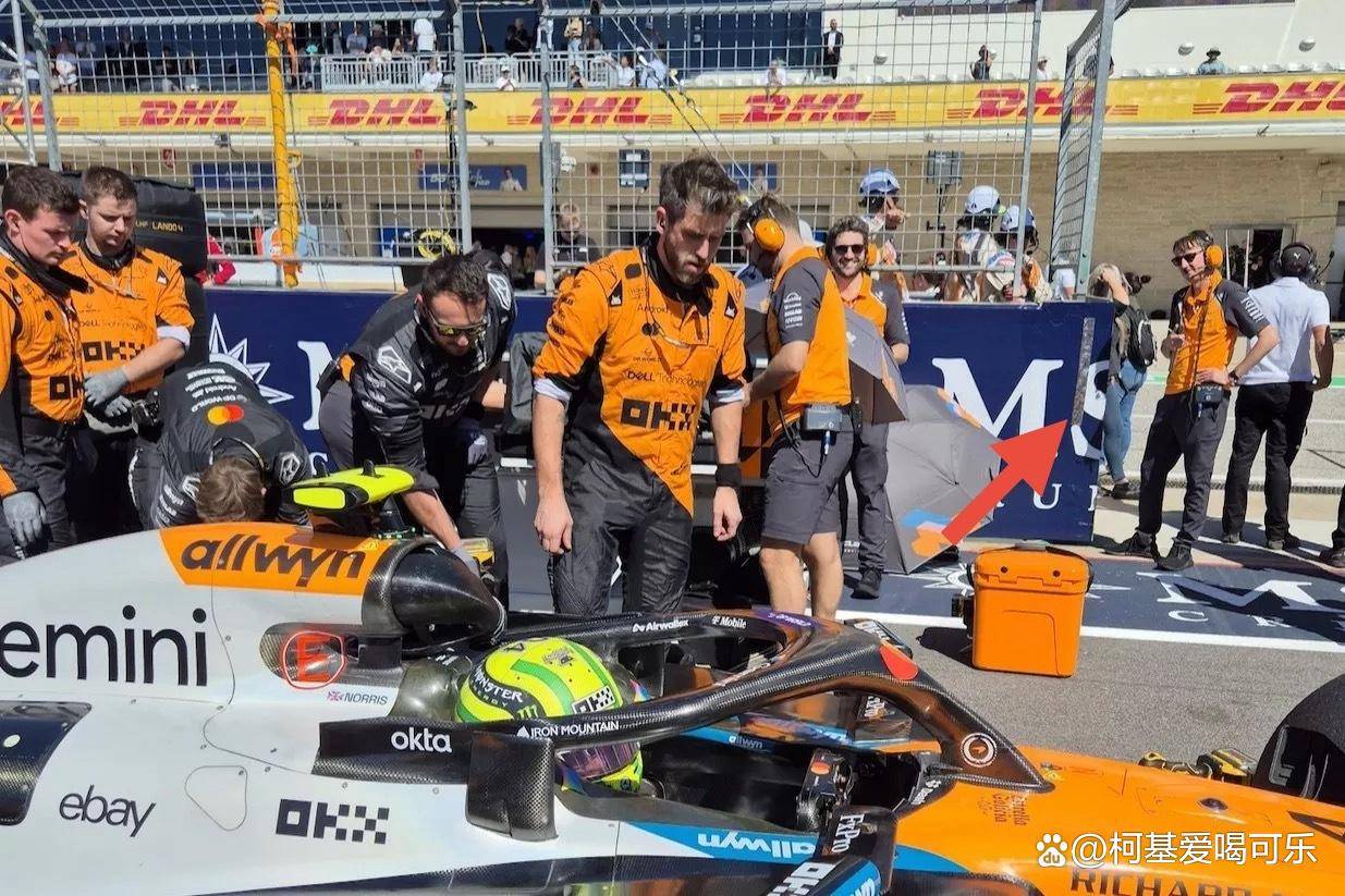 世界杯竞猜-F1发车格(gé)上的猫鼠游戏：胶带风波背后的视野困局