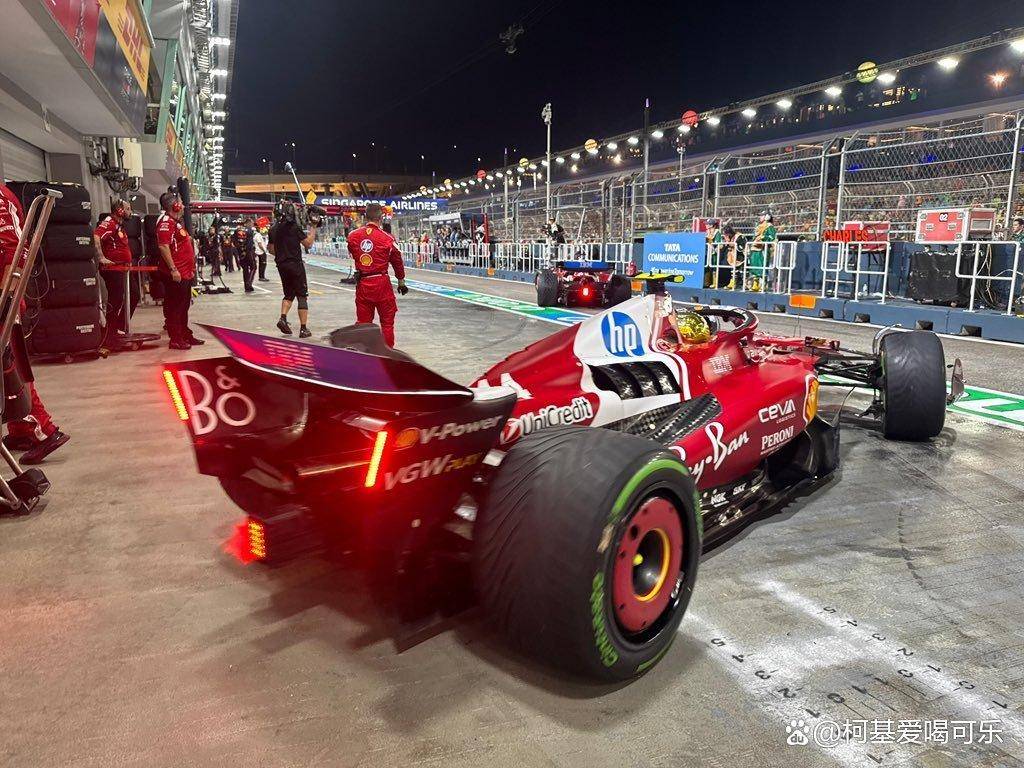 世界杯竞猜-F1发车格(gé)上的猫鼠游戏：胶带风波背后的视野困局