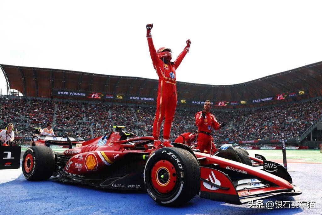 世界杯预测-F1墨西哥(gē)大(dà)獎(jiǎng)赛发车顺位已定，諾(nuò)里斯能否翻盘？法拉(lā)利(lì)能否夺冠？