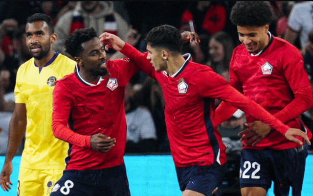 世界杯竞猜-欧联杯：里尔vs萨格勒布迪纳摩，谁能延续强势状态？