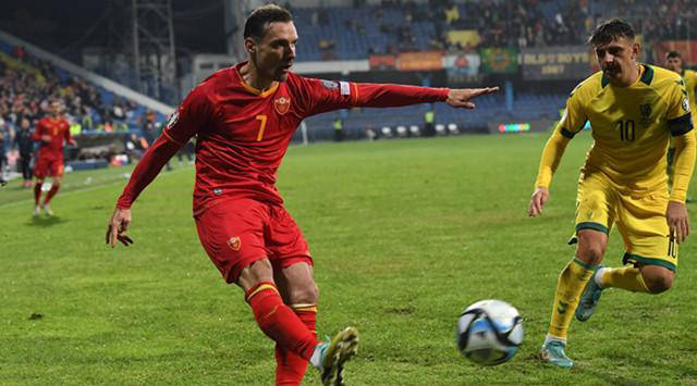 美加墨世界杯-欧洲预选赛前瞻：黑山状态回升显著，克罗地亚锁定世界杯资格