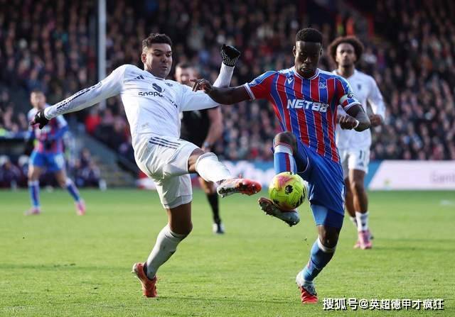 worldcup-英超曼联和铁锤帮踢平，胖虎大力轰门式传球助攻达洛特种瓜得豆！