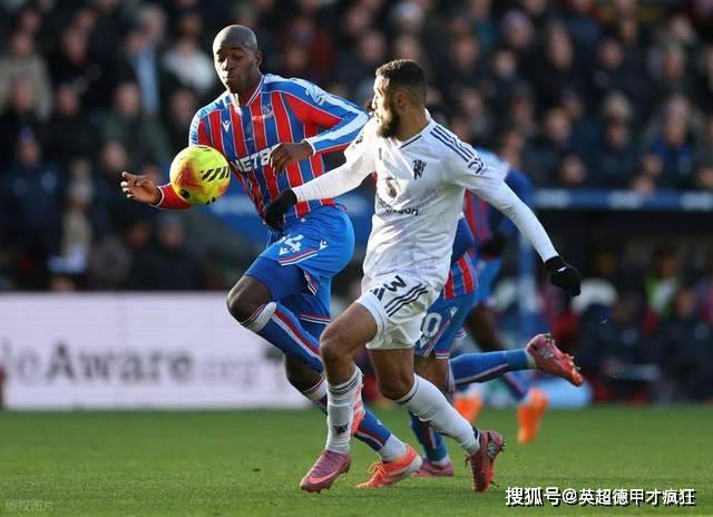 worldcup-英超曼联和铁锤帮踢平，胖虎大力轰门式传球助攻达洛特种瓜得豆！