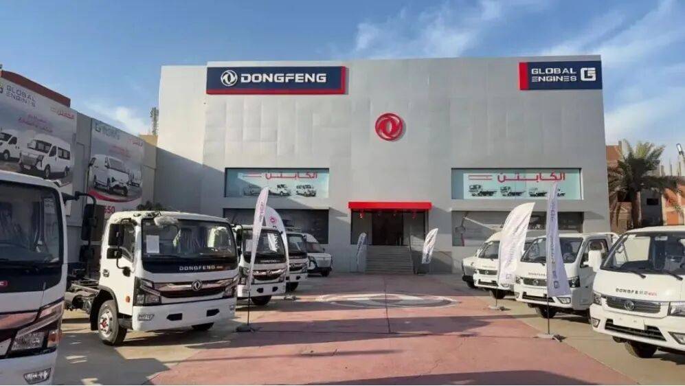 世界杯竞彩-海外 | 2026开年，中国商用车“猛攻”海外市场