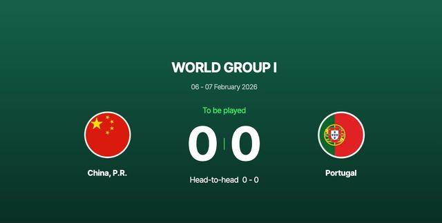 世界杯竞彩-中国男网派出最强阵容征战戴维斯杯